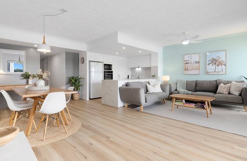 Kingscliff Apartment | Sunrise Cove 9 - Creekfront on Cudgen Creek