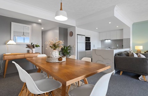 Kingscliff Apartment | Sunrise Cove 9 - Creekfront on Cudgen Creek