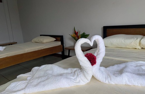 Drake Bay Bed & Breakfast | Sunrise