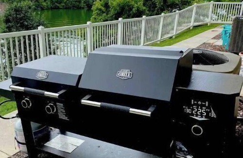 Johnson City Condo | Sunrise Deck and Boat Slip. Peace and Fun!