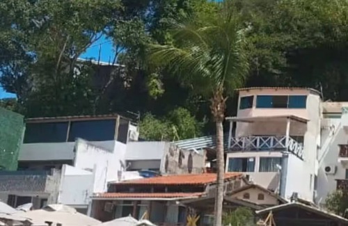 Morro de Sao Paulo Apartment | Sunrise Flat 02