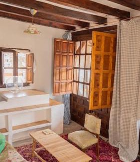 Sacromonte House | Sunrise House in Granada