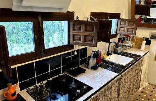 Sacromonte House | Sunrise House in Granada