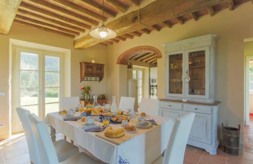 Cascine-La Croce Villa | SUNRISE