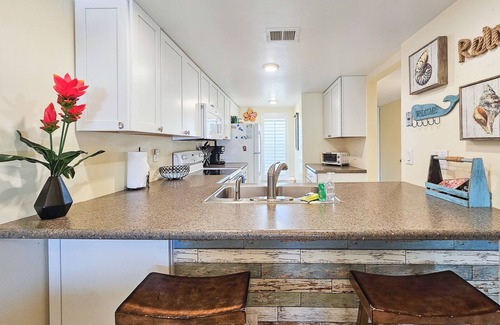 Point East Condo | Sunrise Paradise, New Smyrna Beach Condo