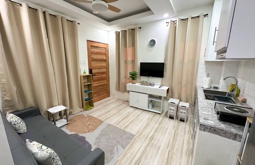 CSJDM Apartment | Sunrise Suite Condo Style Stay (2BR with roof deck access)