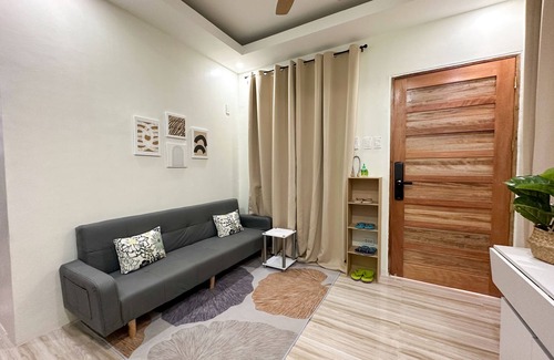 CSJDM Apartment | Sunrise Suite Condo Style Stay (2BR with roof deck access)