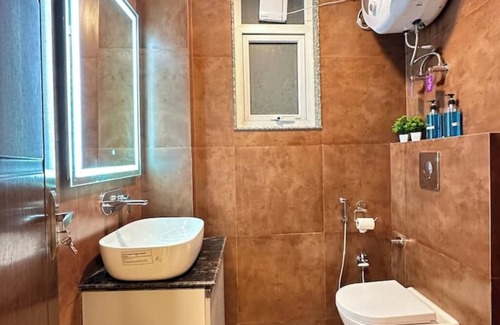 Old Delhi Apartment | Sunrise studio 1