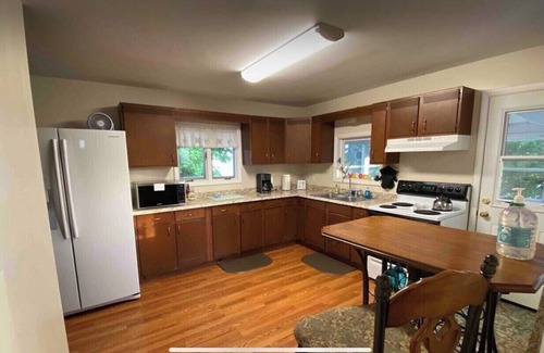 Constantia House | Sunrise to Sunset Lakehouse Rental Our Waterfront Happy Place!