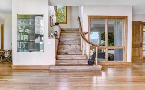 Hayesville House | Sunrise to Sunset