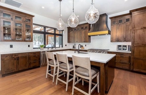 Sunriver House | SUNS93 - Gorgeous Caldera Springs Home