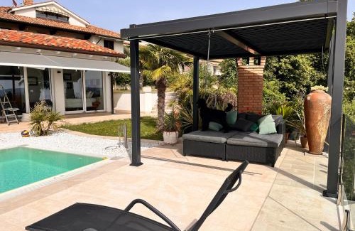 Muggia House | SunSeaPoolsideStudio CasaSolare VistaMare