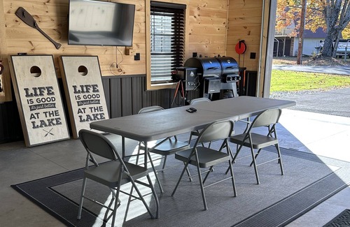 Sylvan Beach Cabin | Sunset- A blissful getaway