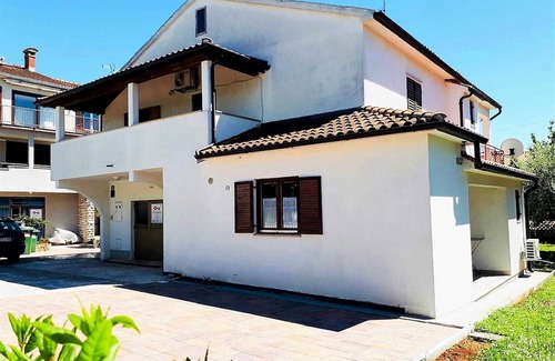 City Center Apartment | Sunset apartment with private balcony Villa Aleksandar Porec