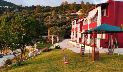 Perdika Hotel | Sunset Apartments
