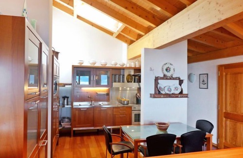 Villars-sur-Ollon Apartment | Sunset B 11 by Interhome