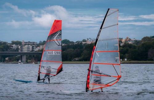 Russell Lea Apartment | Sunset Bay#5 bed Family house Sailing Panorama