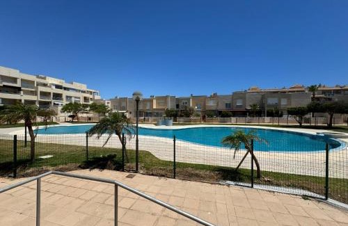 Almerimar Apartment | Sunset Beach Front