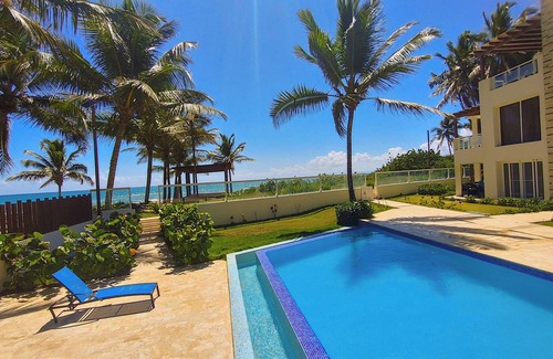Cabarete Condo | Sunset Beach View