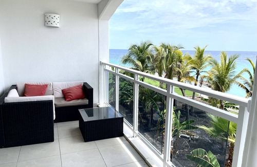 Beacon Hill Condo | Sunset Beach View - Luxury Studio next to The Morgan Resort