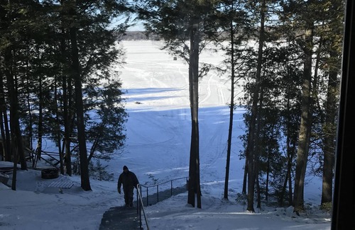 Pickerel Cabin | Sunset Cabin on Pickerel Lake