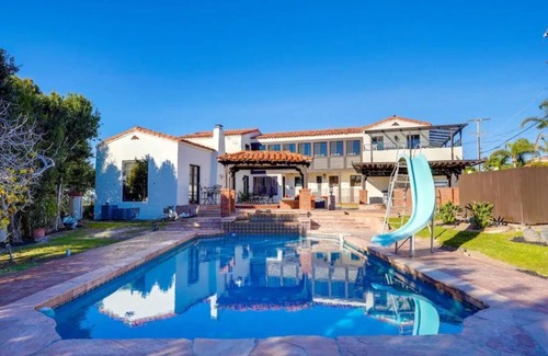 Sunset Cliffs House | Sunset Cliffs, Pool, Ocean View!