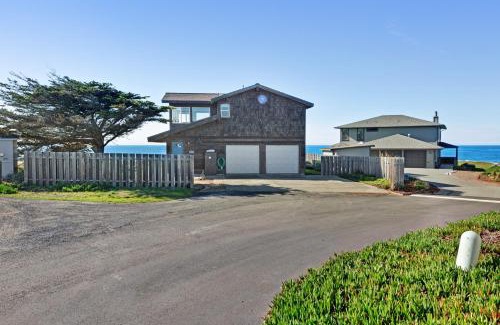Fort Bragg House | Sunset Cove
