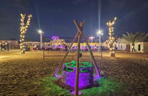 Sharjah Other | Sunset Desert Safari Luxury Overnight camps