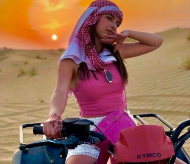 Sharjah Other | Sunset Desert Safari Luxury Overnight camps