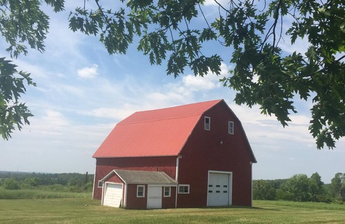 Aroostook House | Sunset Farm Beautiful Northern Maine