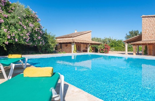 Alcudia Villa | Sunset Finca Ses Contesas for 6 people