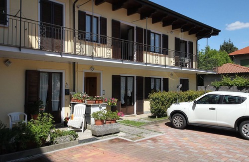 Baveno Apartment | Sunset in Baveno, Baveno, Italy