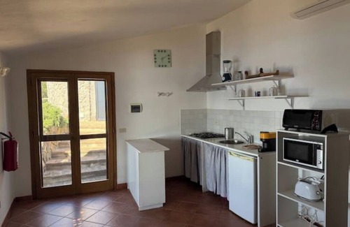 Cala Piccola Cottage | Sunset in Silver Coast