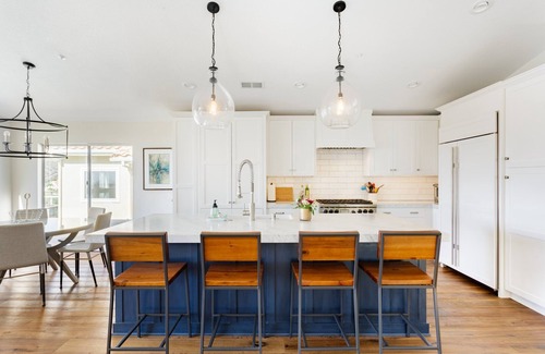 Monarch Beach House | Sunset ocean views in Monarch Beach, CA.