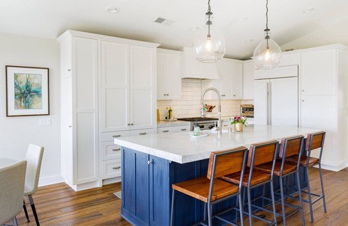 Monarch Beach House | Sunset ocean views in Monarch Beach, CA.