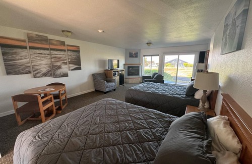 Bandon Hotel | Sunset Oceanfront Lodging