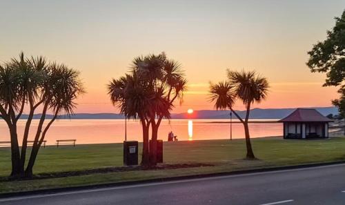 Largs Apartment | Sunset of Largs