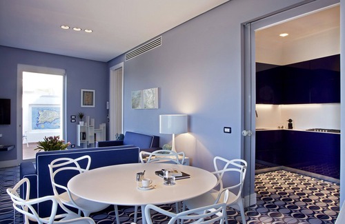 Marina Grande Villa | SUNSET ON THE OCEAN - JACUZZI INFINITY POOL - 10 MINUTES TO THE PIAZZETTA