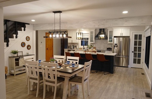 Charlevoix House | Sunset Paradise on Lake Michigan