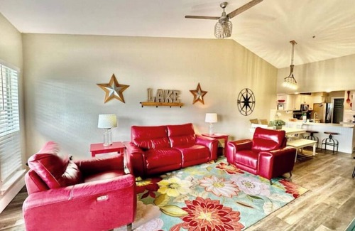Lago Vista Condo | Sunset Paradise on Lake Travisnn