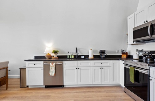 Chattanooga Valley Cabin | Sunset Peak | Stylish A-Frame Cabin | Mtn Views!