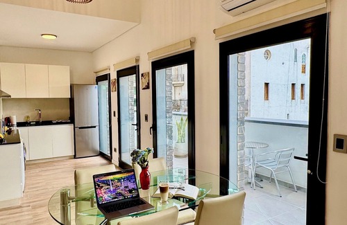 Microcentro Apartment | Sunset Penthouse in great location for tourists
