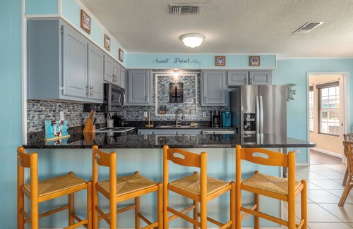 Silver Cay House | Sunset Point - Canal, boat dock, large bulkhead deck, walk to beaches!
