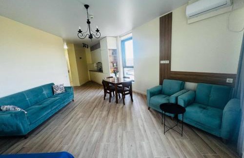 Kobuleti Apartment | Sunset Residence Bamboo Beach Tsikhisdziri