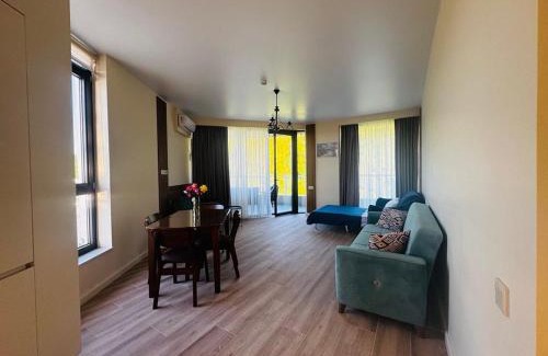 Kobuleti Apartment | Sunset Residence Bamboo Beach Tsikhisdziri