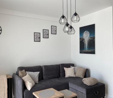 Grzybowo Apartment | Sunset Resort Apartament 17