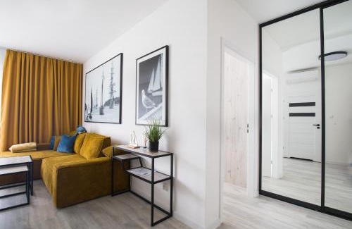 Grzybowo Apartment | SUNSET RESORT APARTAMENT KaPi