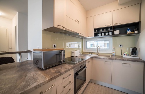 Fonyod Apartment | Sunset Resort