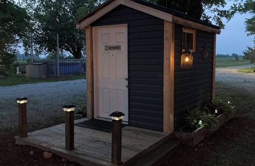 Harwich Cabin | Sunset Ridge ck. Year Round