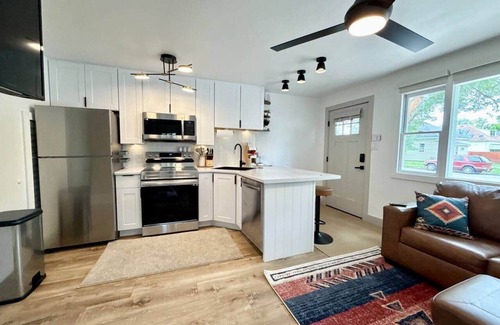 Sterling House | Sunset Sanctuary Bungalow